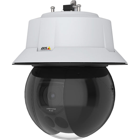 AXIS Q6315-LE 2 Megapixel Outdoor Full HD Network Camera - Color - Dome - TAA Compliant