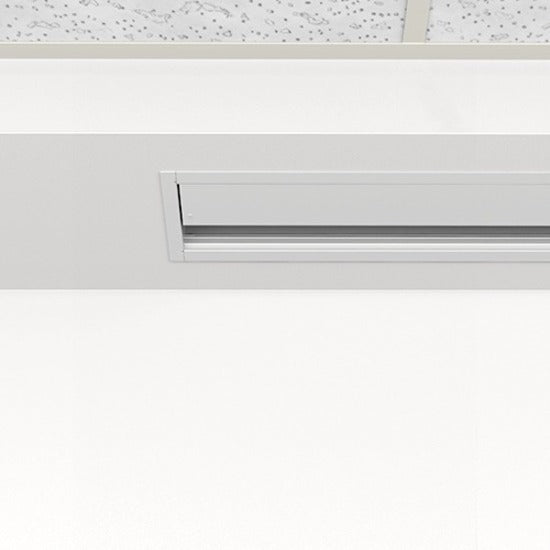 Da-Lite Tensioned Advantage 220" Electric Projection Screen