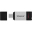 Kingston DataTraveler 80 32GB USB 3.2 (Gen 1) Type C Flash Drive