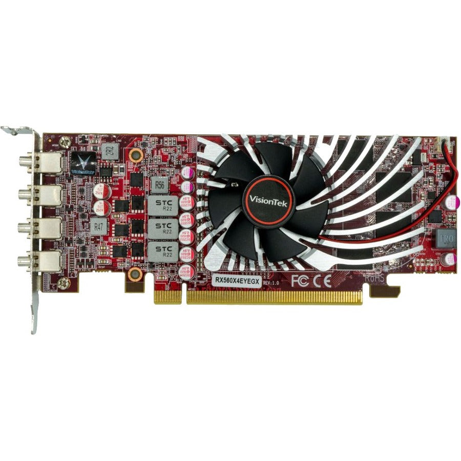 RADEON RX560 SFF 4M 2GB        