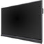 ViewSonic IFP7552 75 Inch ViewBoard 4K Interactive Flat Panel Display with 33-Point Touch Integrated Microphone and HDMI VGA RJ45 60W Powered USB-C Connectivity