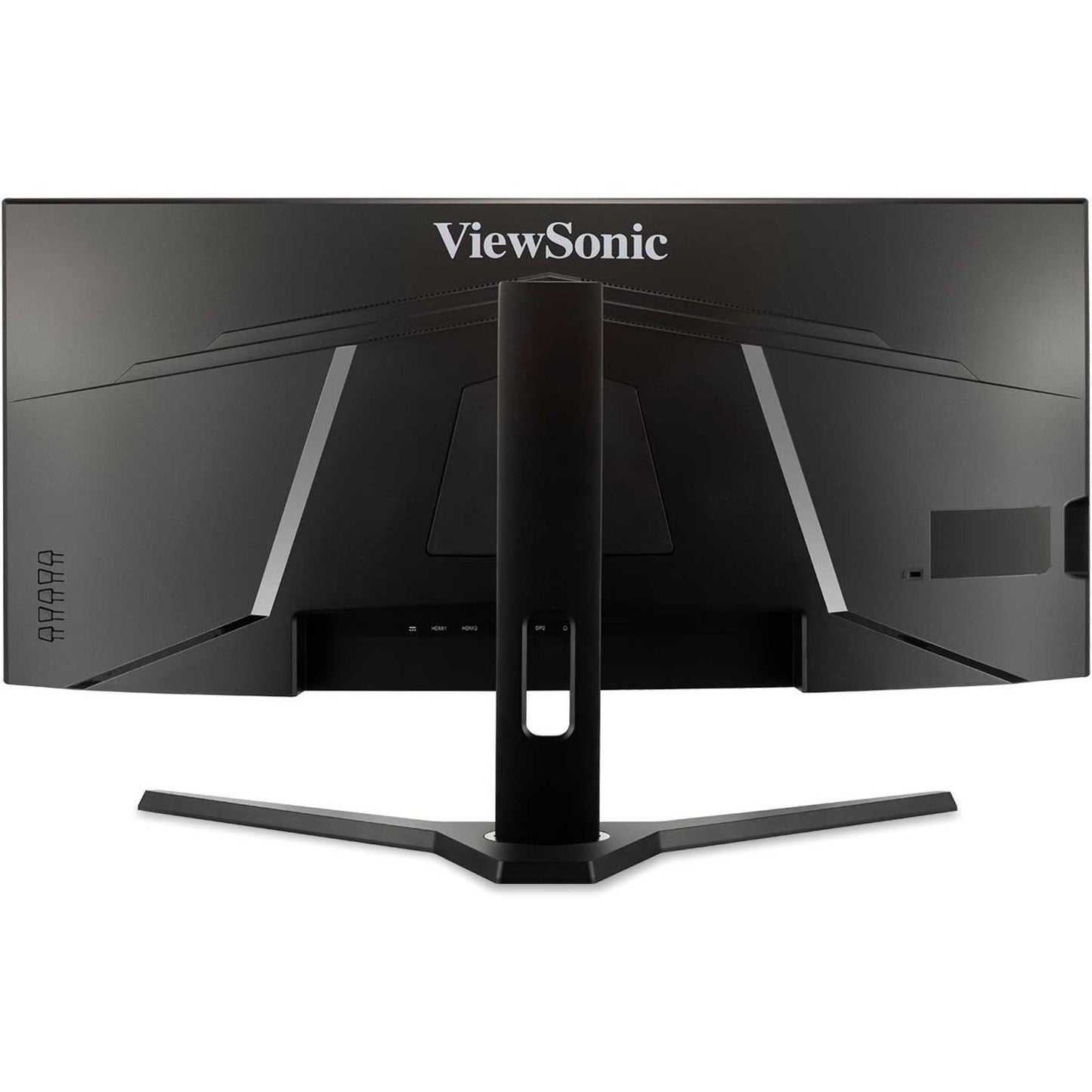 ViewSonic OMNI VX3418-2KPC 34 Inch Ultrawide Curved 1440p 1ms 144Hz Gaming Monitor with FreeSync Premium Eye Care HDMI and Display Port