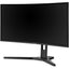 ViewSonic OMNI VX3418-2KPC 34 Inch Ultrawide Curved 1440p 1ms 144Hz Gaming Monitor with FreeSync Premium Eye Care HDMI and Display Port