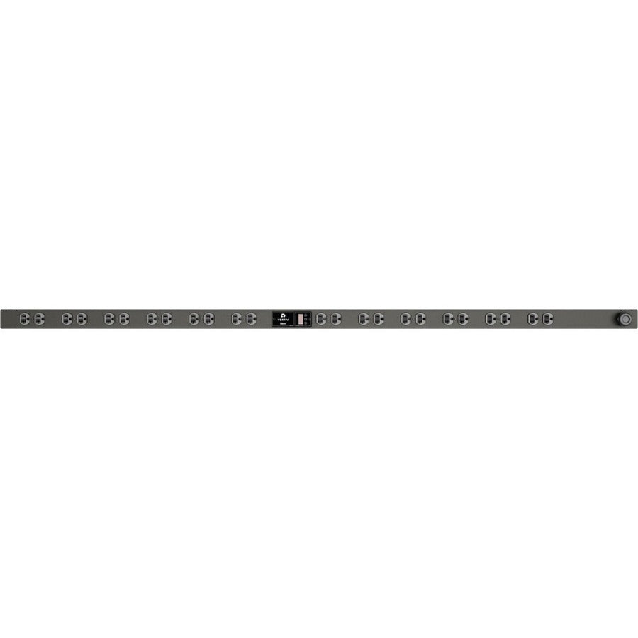 Geist rPDU MN01D4B0-24D203-2TL5A0A10-S 24-Outlets PDU