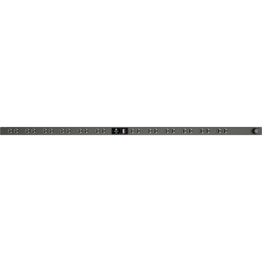 Geist rPDU MN01D4B0-24D203-2TL5A0A10-S 24-Outlets PDU