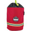 Ergodyne Arsenal 5080 Carrying Case Gear Belt ID Card Full Mask Respirator SCBA Mask - Red