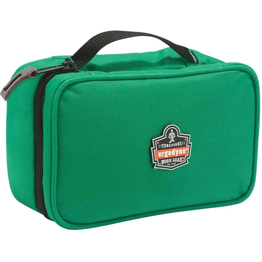 Ergodyne Arsenal 5876 Carrying Case Tools Accessories ID Card Business Card Label - Green