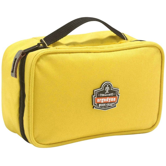 Ergodyne Arsenal 5876 Carrying Case Tools Accessories ID Card Business Card Label - Yellow