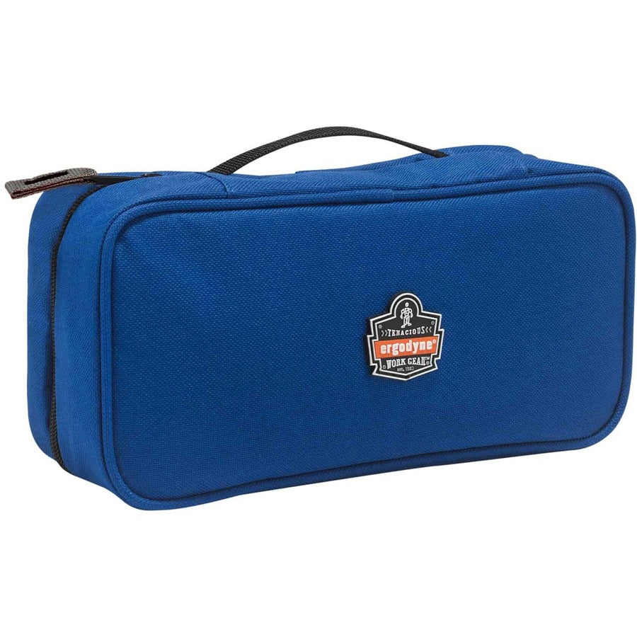 Ergodyne Arsenal 5875 Carrying Case Tools Accessories ID Card Business Card Label - Blue