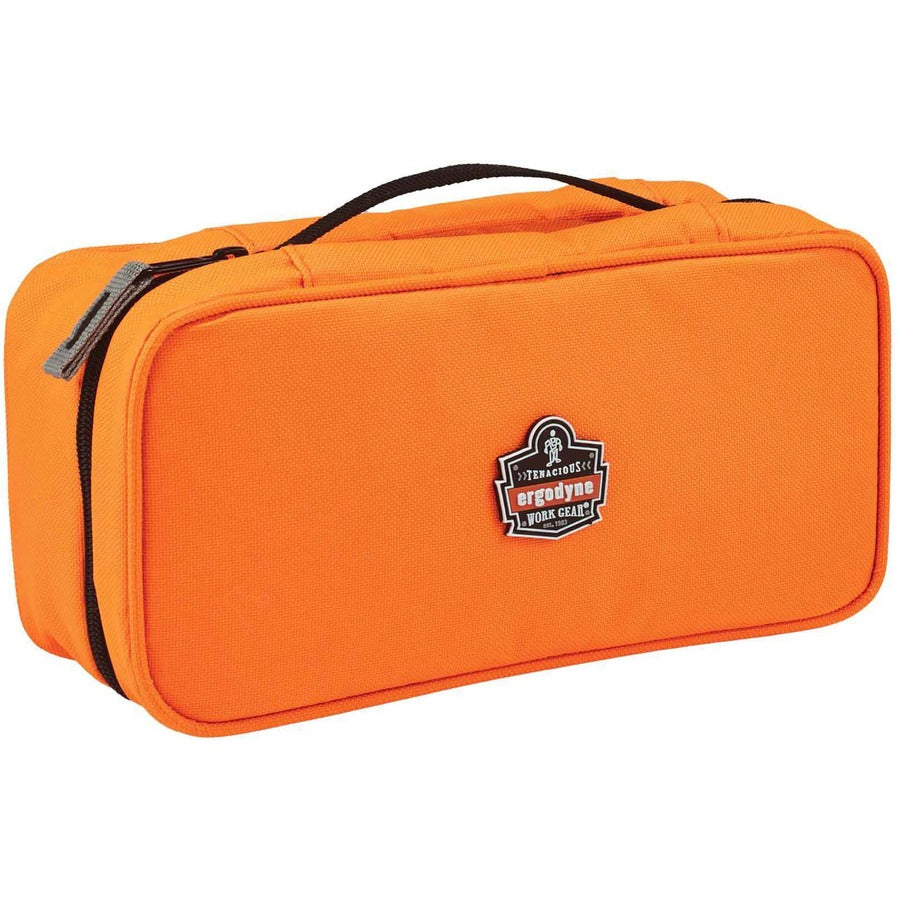 Ergodyne Arsenal 5875 Carrying Case Tools Accessories ID Card Business Card Label - Orange
