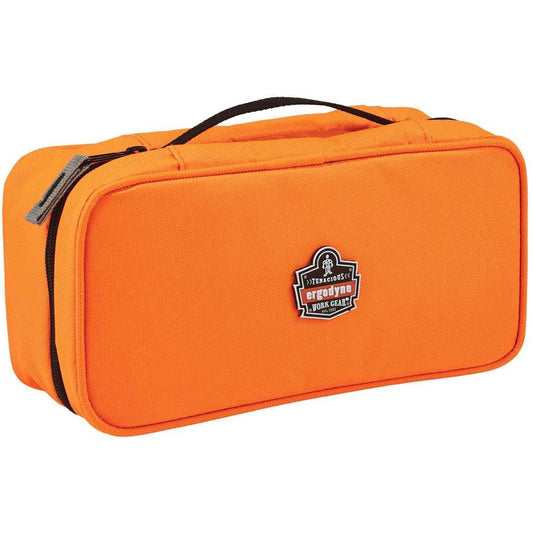 Ergodyne Arsenal 5875 Carrying Case Tools Accessories ID Card Business Card Label - Orange