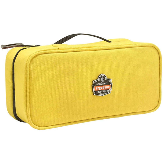 Ergodyne Arsenal 5875 Carrying Case Tools Accessories ID Card Business Card Label - Yellow