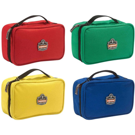 Ergodyne Arsenal Carrying Case Tools - Red Blue Green Yellow