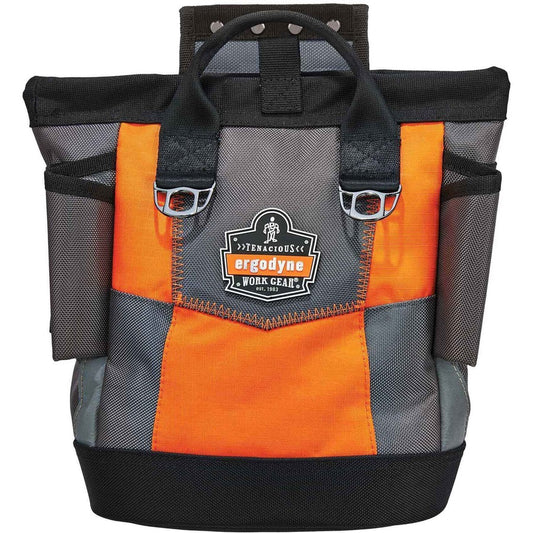 Ergodyne Arsenal 5527 Carrying Case (Pouch) Tools Cell Phone - Orange