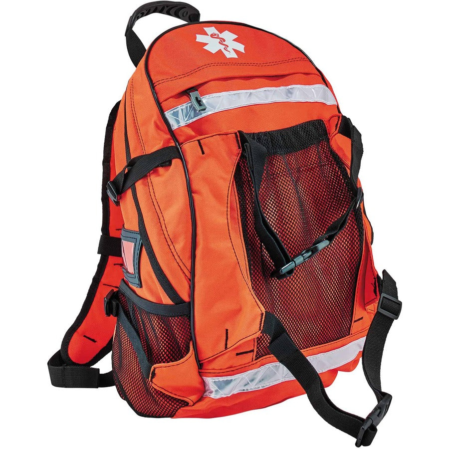 Ergodyne Arsenal 5243 Carrying Case (Backpack) Cell Phone Smartphone Trauma Kit - Orange
