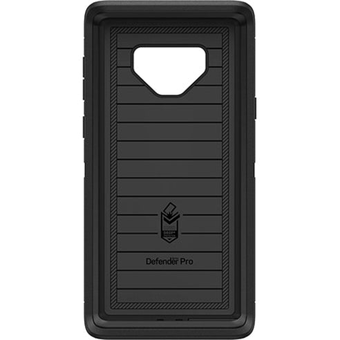 OtterBox Defender Series Pro Rugged Carrying Case (Holster) Samsung Galaxy Note 9 Smartphone - Black