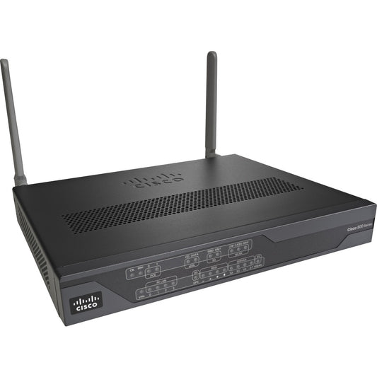 Cisco 886VAG Cellular VDSL2 ADSL2+ Wireless Integrated Services Router - Refurbished