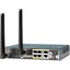 Cisco C819 Wi-Fi 4 IEEE 802.11n Cellular Ethernet Modem/Wireless Router - Refurbished