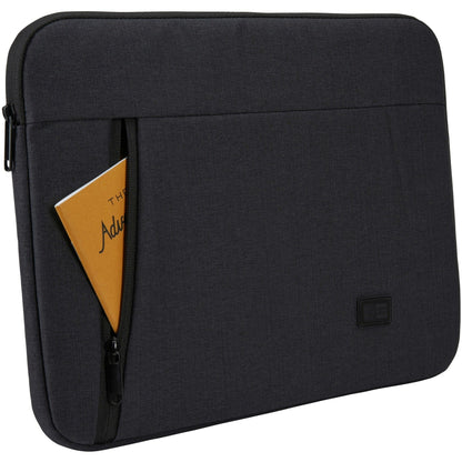 Case Logic Huxton HUXS-214 Carrying Case (Sleeve) for 14" Notebook Accessories - Black