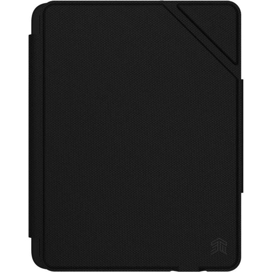 STM Goods Dux Rugged Keyboard/Cover Case Apple Logitech iPad (7th Generation) iPad (8th Generation) iPad (9th Generation) Tablet - Black