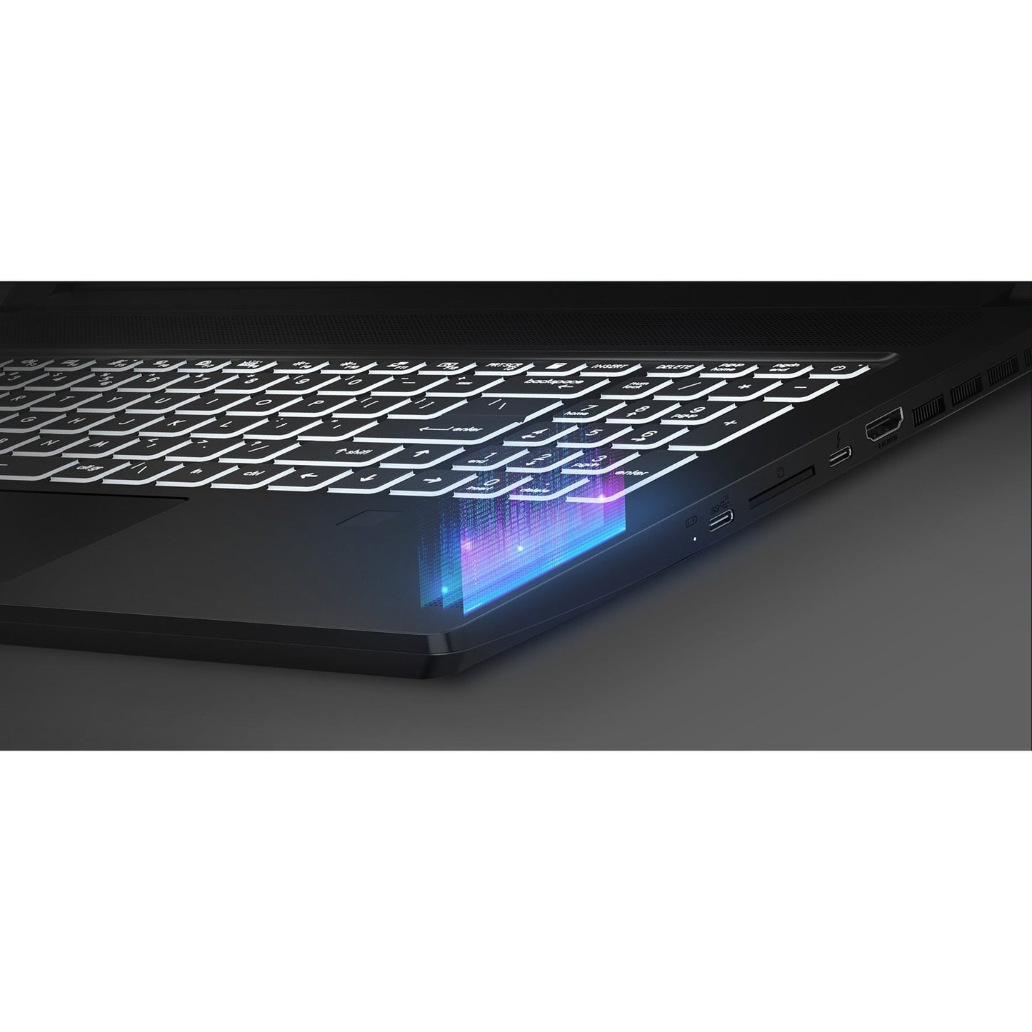 MSI Creator 17 B11UG-239 17.3" Rugged Notebook - 4K UHD - 3840 x 2160 - Intel Core i7 11th Gen i7-11800H Octa-core (8 Core) 2.40 GHz - 16 GB Total RAM - 1 TB SSD - Core Black