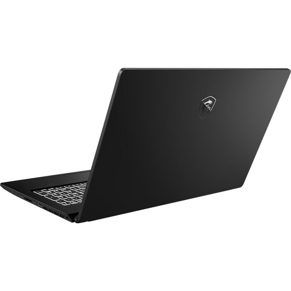 MSI Creator 17 B11UG-239 17.3" Rugged Notebook - 4K UHD - 3840 x 2160 - Intel Core i7 11th Gen i7-11800H Octa-core (8 Core) 2.40 GHz - 16 GB Total RAM - 1 TB SSD - Core Black