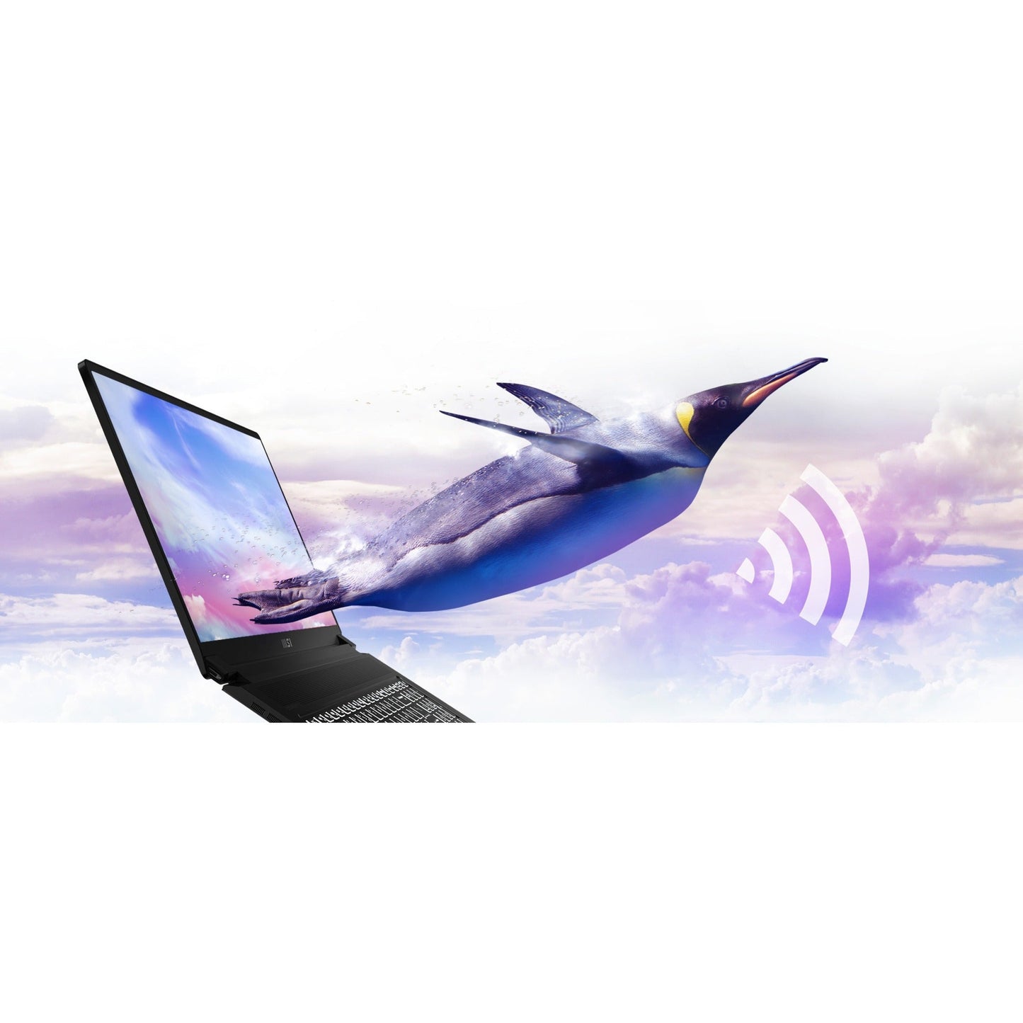 MSI Creator 17 B11UG-239 17.3" Rugged Notebook - 4K UHD - 3840 x 2160 - Intel Core i7 11th Gen i7-11800H Octa-core (8 Core) 2.40 GHz - 16 GB Total RAM - 1 TB SSD - Core Black