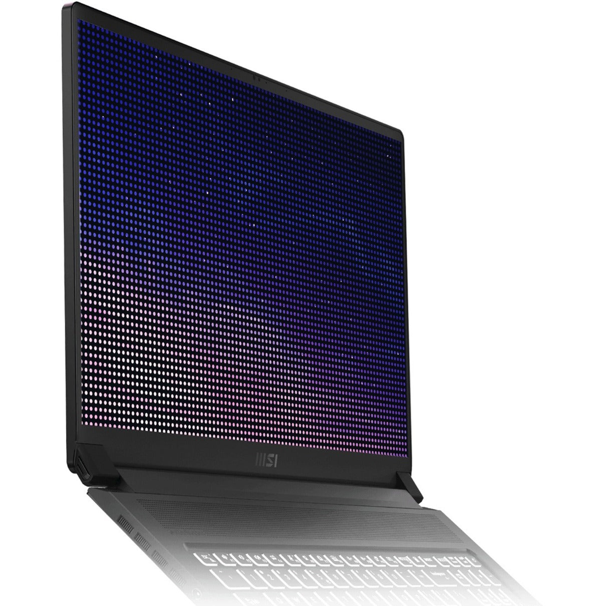 MSI Creator 17 B11UG-239 17.3" Rugged Notebook - 4K UHD - 3840 x 2160 - Intel Core i7 11th Gen i7-11800H Octa-core (8 Core) 2.40 GHz - 16 GB Total RAM - 1 TB SSD - Core Black