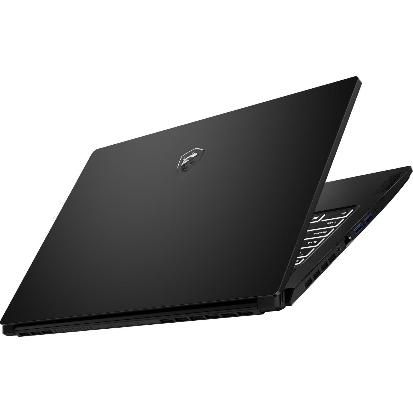 MSI Creator 17 B11UG-239 17.3" Rugged Notebook - 4K UHD - 3840 x 2160 - Intel Core i7 11th Gen i7-11800H Octa-core (8 Core) 2.40 GHz - 16 GB Total RAM - 1 TB SSD - Core Black