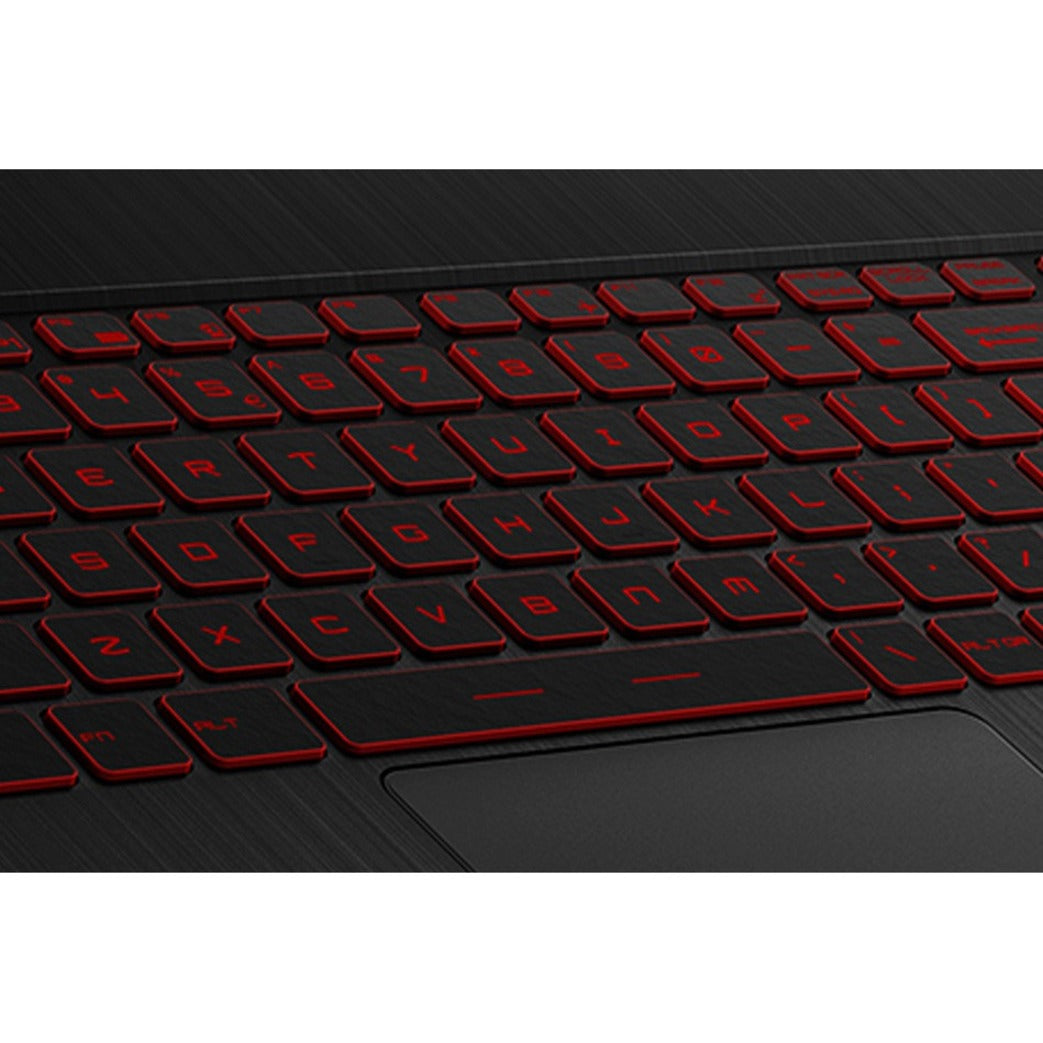 MSI GF75 THIN 10SCSR-642 17.3" Gaming Notebook - Full HD - 1920 x 1080 - Intel Core i5 10th Gen i5-10300H 2.50 GHz - 8 GB Total RAM - 512 GB SSD - Aluminum Black