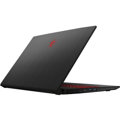 MSI GF75 THIN 10SCSR-642 17.3" Gaming Notebook - Full HD - 1920 x 1080 - Intel Core i5 10th Gen i5-10300H 2.50 GHz - 8 GB Total RAM - 512 GB SSD - Aluminum Black