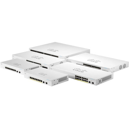 Cisco Business CBS220-24P-4G Ethernet Switch