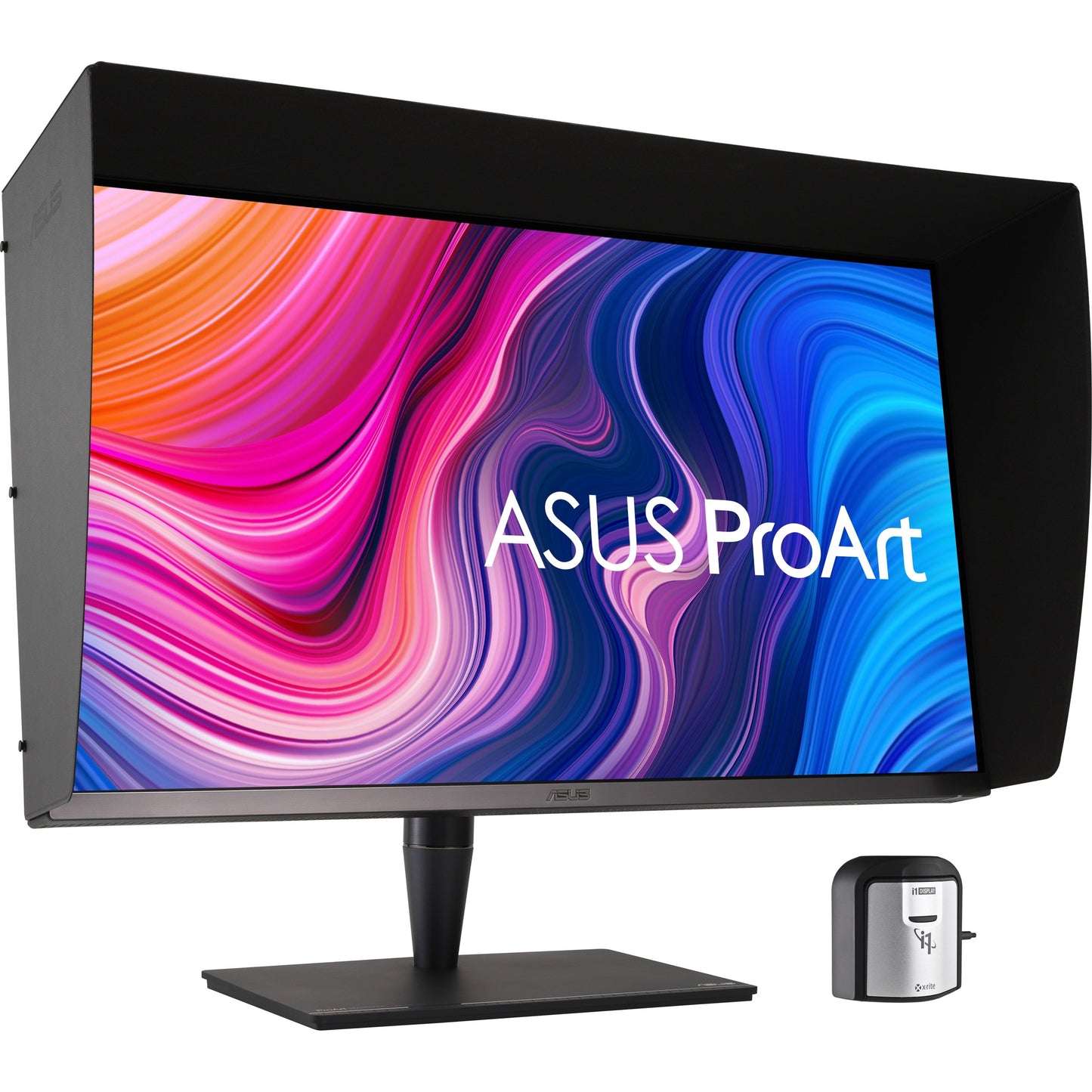 Asus ProArt PA32UCG-K 32" 4K UHD LCD Monitor - 16:9 - Black