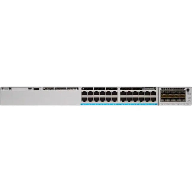 Cisco Catalyst 9300L-24T-4G-E Switch