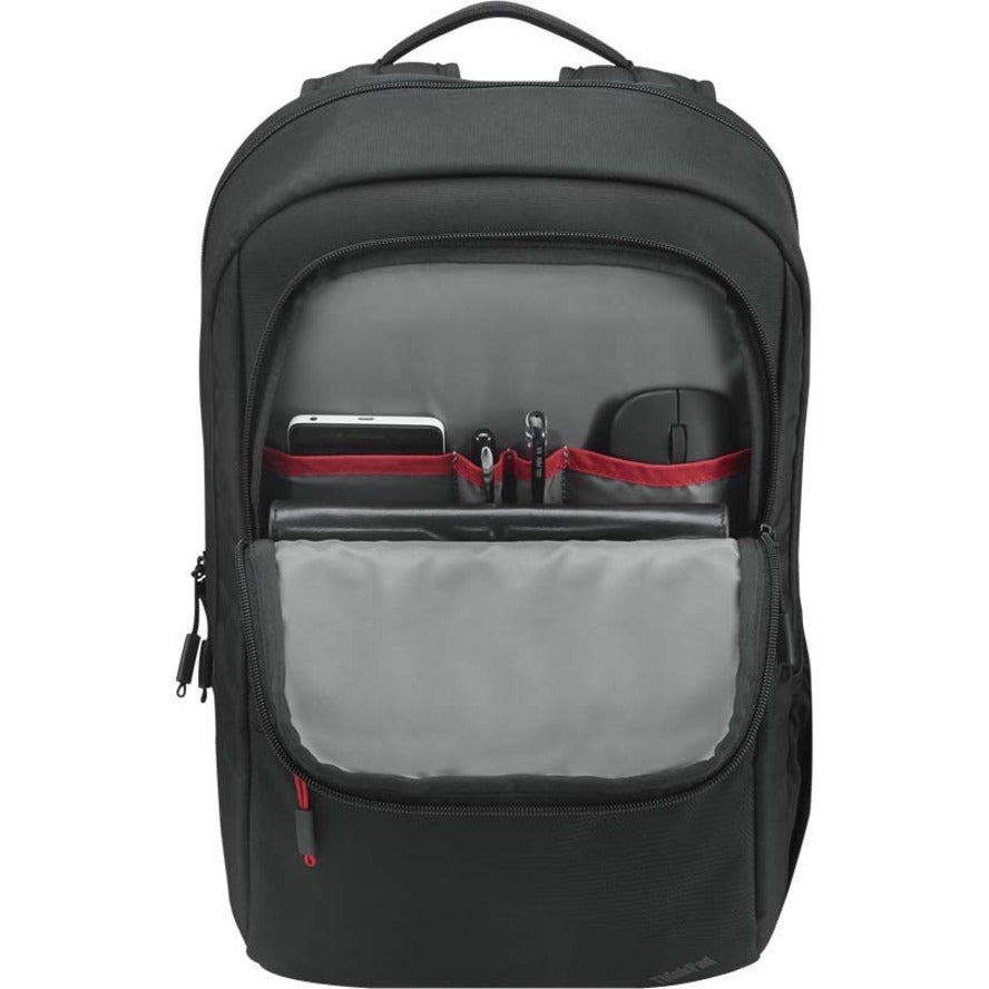 Lenovo Essential Carrying Case (Backpack) for 16" Lenovo Notebook - Black