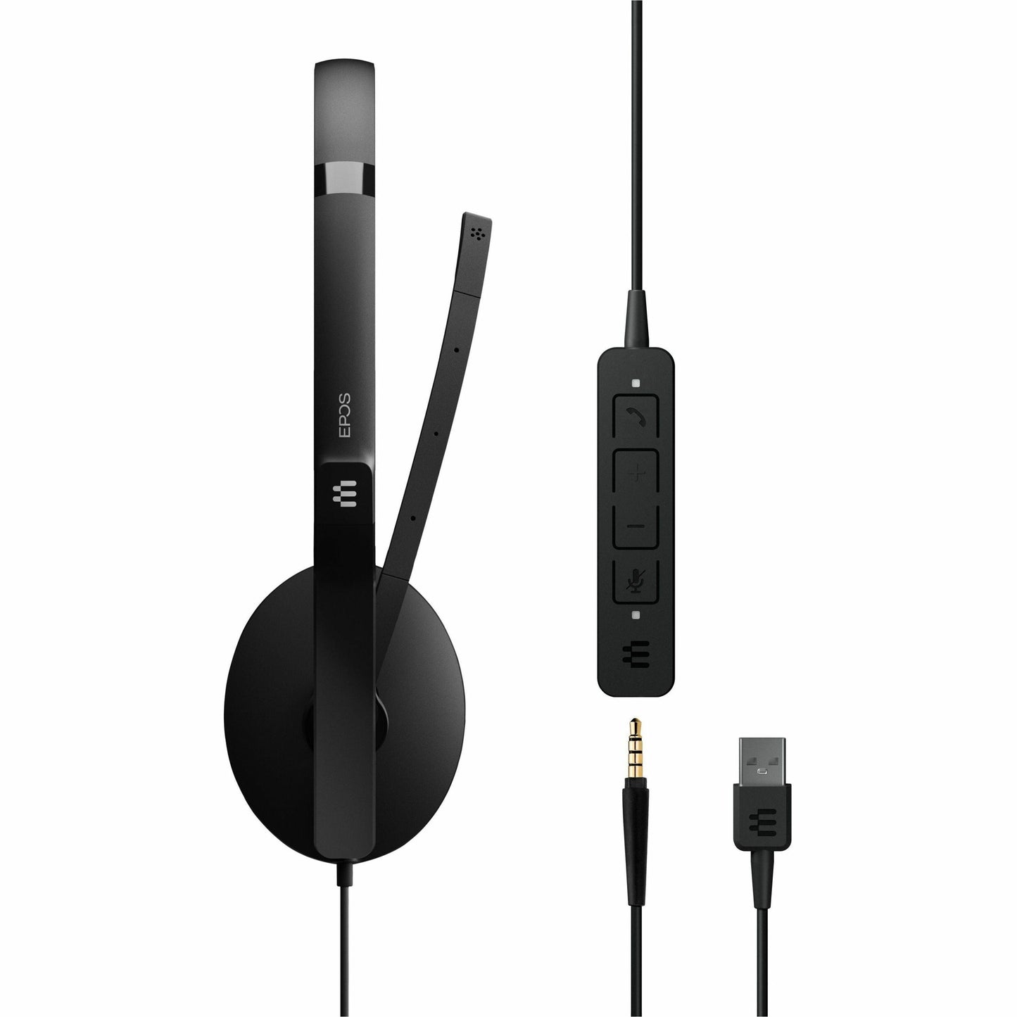 EPOS ADAPT 165 USB II Headset