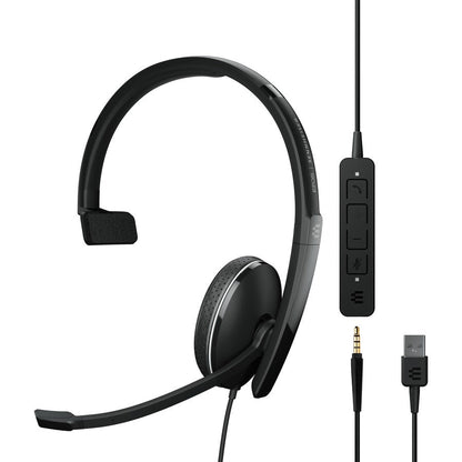 EPOS ADAPT 135 USB II Headset