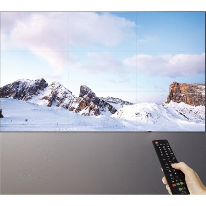 LG 55VSH7J-H 55'' 700 nits FHD 0.44mm Even Bezel Video Wall