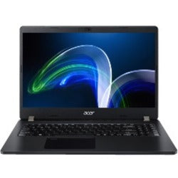 Acer TravelMate P2 P215-41-G2 TMP215-41-G2-R32H 15.6" Notebook - Full HD - 1920 x 1080 - AMD Ryzen 7 PRO 5850U Octa-core (8 Core) 1.90 GHz - 8 GB Total RAM - 256 GB SSD