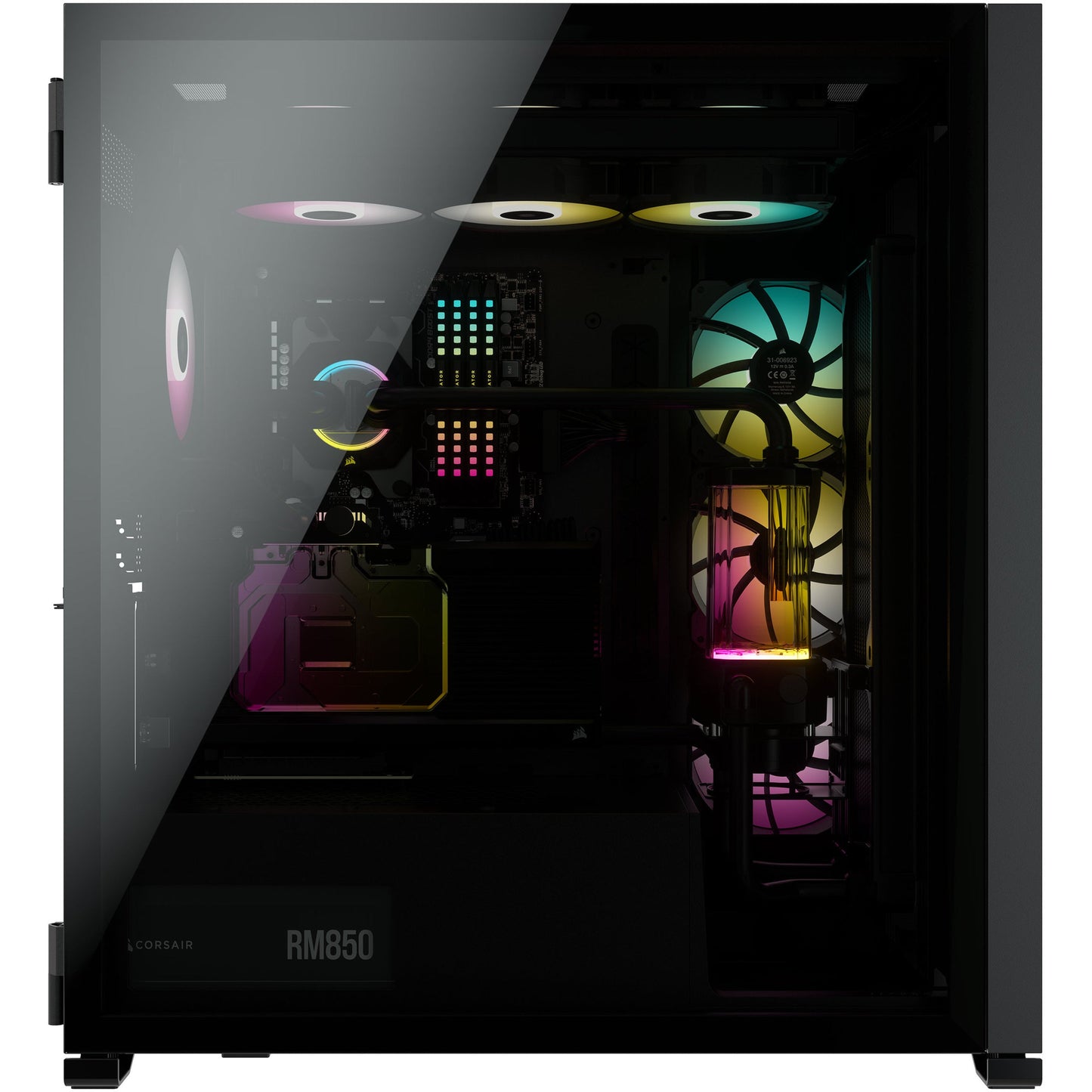 Corsair iCUE 7000X RGB Full-Tower Case