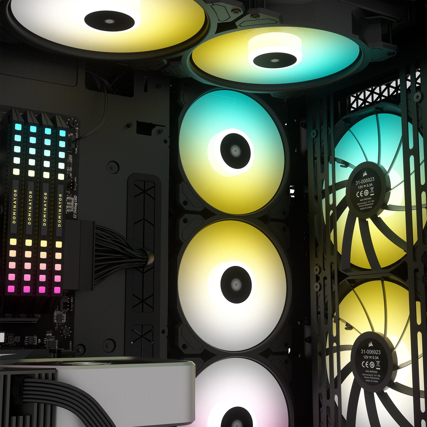 Corsair 7000D AIRFLOW Full-Tower Case