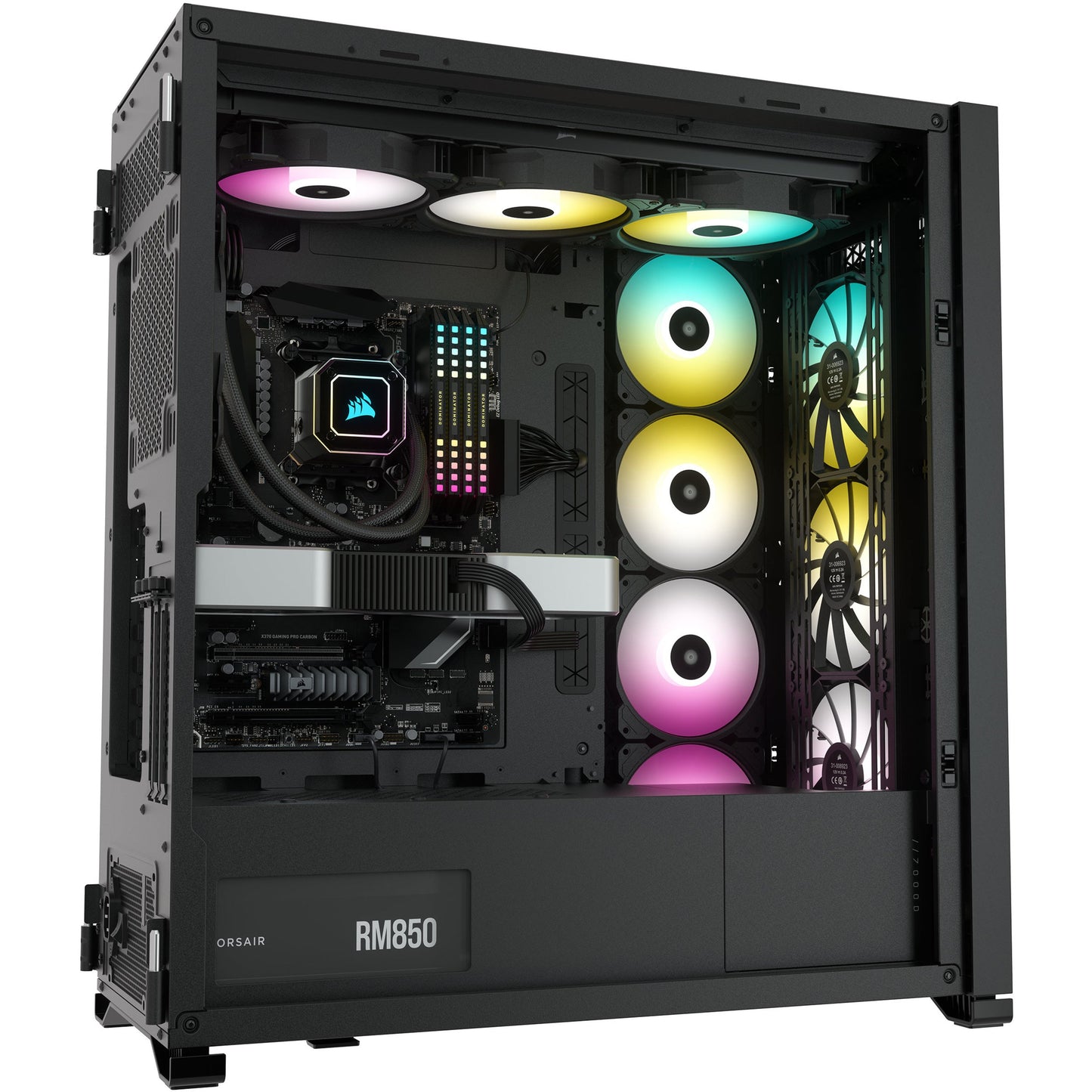 Corsair 7000D AIRFLOW Full-Tower Case