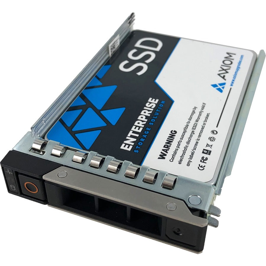 Axiom 6.4TB Enterprise Pro EP550 2.5-inch Hot-Swap SAS SSD for Dell
