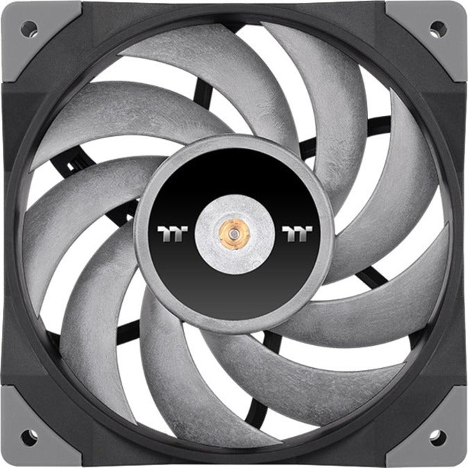 Thermaltake TOUGHFAN 12 Turbo High Static Pressure Radiator Fan (Single Fan Pack) - 1 Pack