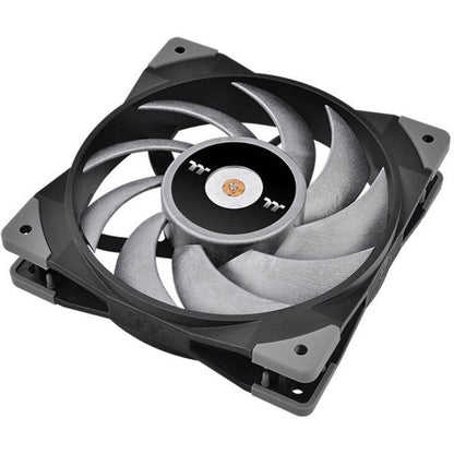 Thermaltake TOUGHFAN 12 Turbo High Static Pressure Radiator Fan (Single Fan Pack) - 1 Pack