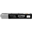 Thermaltake TtMod Sleeve Cable (Cable Extension) - Black