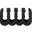Thermaltake TtMod Sleeve Cable (Cable Extension) - Black