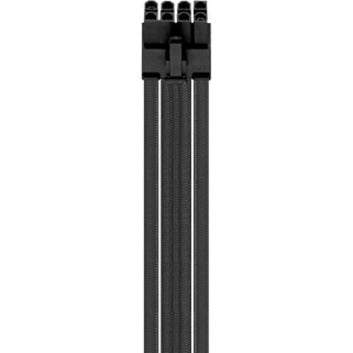 Thermaltake TtMod Sleeve Cable (Cable Extension) - Black