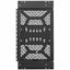 Atdec media storage sliding panel - Universal mounting hole pattern - For media and networking devices