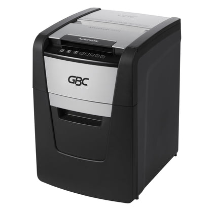 GBC AutoFeed+ Home Office Shredder 100M Micro-Cut 100 Sheets